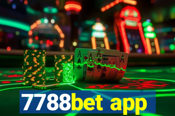 7788bet app